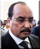 Ould Abdel Aziz ordonne l’interdiction de circulation des véhicules Sg après les heures de travail. Ould Abdel Aziz ordonne l’interdiction de circulation des véhicules Sg après les heures de travail.