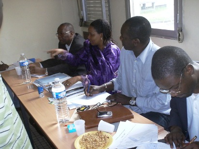 Assemblée générale de l'AVOMM : reportage photos par Ngolo Diarra 