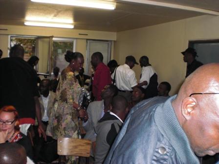 Assemblée générale de l'AVOMM : reportage photos par Ngolo Diarra  Assemblée générale de l'AVOMM : reportage photos par Ngolo Diarra