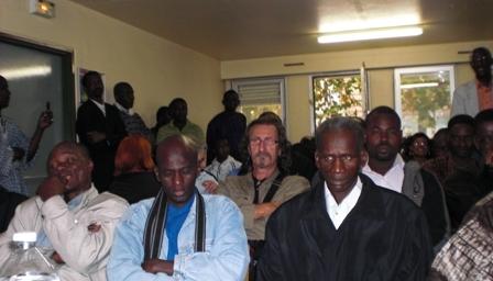 Assemblée générale de l'AVOMM : reportage photos par Ngolo Diarra  Assemblée générale de l'AVOMM : reportage photos par Ngolo Diarra