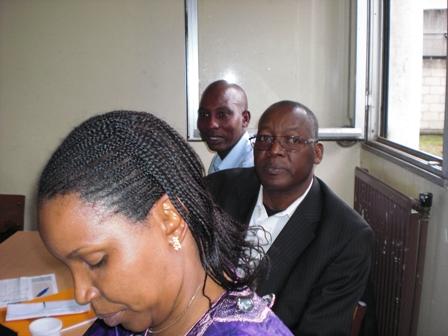 Assemblée générale de l'AVOMM : reportage photos par Ngolo Diarra  Assemblée générale de l'AVOMM : reportage photos par Ngolo Diarra