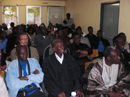 Assemblée générale de l'AVOMM : reportage photos par Ngolo Diarra 