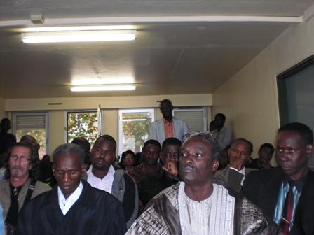 Assemblée générale de l'AVOMM : reportage photos par Ngolo Diarra  Assemblée générale de l'AVOMM : reportage photos par Ngolo Diarra