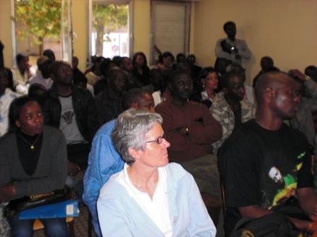 Assemblée générale de l'AVOMM : reportage photos par Ngolo Diarra 