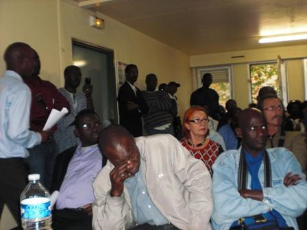 Assemblée générale de l'AVOMM : reportage photos par Ngolo Diarra 