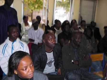 Assemblée générale de l'AVOMM : reportage photos par Ngolo Diarra 