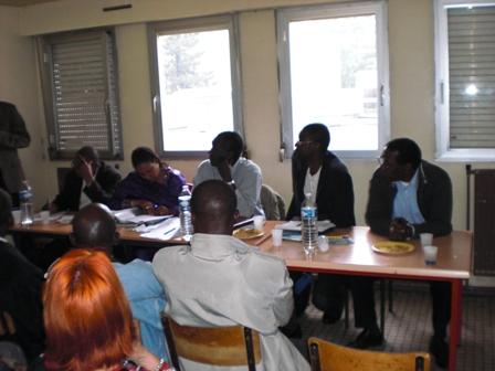 Assemblée générale de l'AVOMM : reportage photos par Ngolo Diarra 