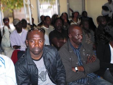 Assemblée générale de l'AVOMM : reportage photos par Ngolo Diarra 