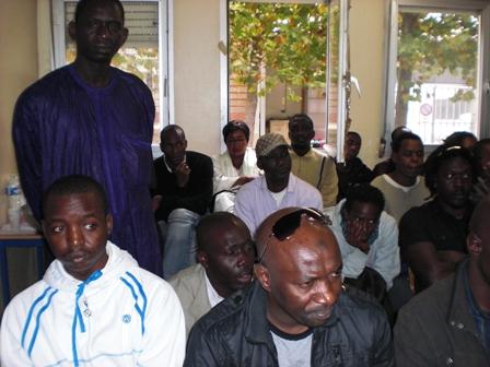 Assemblée générale de l'AVOMM : reportage photos par Ngolo Diarra 