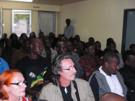 Assemblée générale de l'AVOMM : reportage photos par Ngolo Diarra 