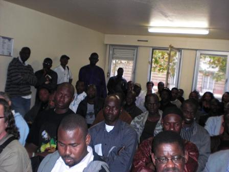 Assemblée générale de l'AVOMM : reportage photos par Ngolo Diarra 