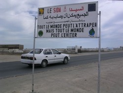 Les activités de prévention et de sensibilisation sont à l'arrêt depuis la suspension des financements Fonds mondial et Banque mondiale Les activités de prévention et de sensibilisation sont à l'arrêt depuis la suspension des financements Fonds mondial et Banque mondiale