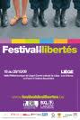 Belgique : Festival des Liberté