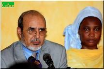 Mauritanie: Suspension de plusieurs responsables du parti au pouvoir
