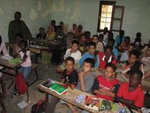 8% des enfants mauritaniens ont suivi un enseignement préscolaire en 2008, selon l’UNICEF
