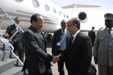 Le président de la république regagne la capitale