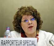 Une mission d'experts des Nations Unies enquête sur l'esclavage en Mauritanie, sur invitation du gouvernement