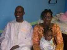 Mlle Aissé Traoré et notre ami Ngolo Diarra, secrétaire général adjoint de l'AVOMM, unis pour le meilleur et pour le pire ! Mlle Aissé Traoré et notre ami Ngolo Diarra, secrétaire général adjoint de l'AVOMM, unis pour le meilleur et pour le pire !