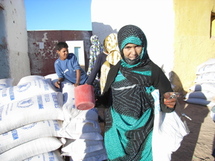 Le Sahara occidental... une terre et un peuple oubliés