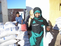 Le Sahara occidental... une terre et un peuple oubliés Le Sahara occidental... une terre et un peuple oubliés