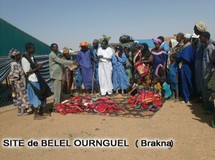 Mission de l’AVOMM : Journal de la 2ème journée de l’opération de distribution des fournitures scolaires ...(PHOTOS)