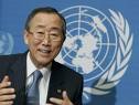 Ban Ki-moon en grève de la faim pendant 24 heures Ban Ki-moon en grève de la faim pendant 24 heures