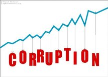 Corruption: l’Afrique subsaharienne toujours mal classée Corruption: l’Afrique subsaharienne toujours mal classée