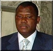Un ex-gouverneur de la Banque centrale de Mauritanie écroué Un ex-gouverneur de la Banque centrale de Mauritanie écroué