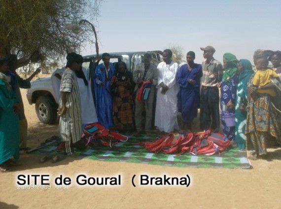 Mission de l’AVOMM - Journal de la 2ème journée de l’opération de distribution des fournitures scolaires. (PHOTOS) Mission de l’AVOMM - Journal de la 2ème journée de l’opération de distribution des fournitures scolaires. (PHOTOS)
