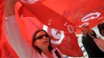 La Tunisie abolit l’interdiction du mariage des femmes avec des non-musulmans. La Tunisie abolit l’interdiction du mariage des femmes avec des non-musulmans.