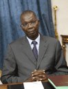 Le ministre Ousmane Kane fait des jaloux Le ministre Ousmane Kane fait des jaloux