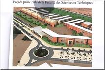 Le Président de la République pose la première pierre de la cité universitaire de Nouakchott