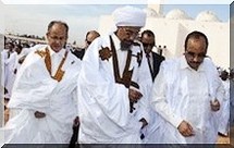 Le Président de la République effectue la prière d'El Id El Adh-ha à la mosquée Ibn Abbass Le Président de la République effectue la prière d'El Id El Adh-ha à la mosquée Ibn Abbass