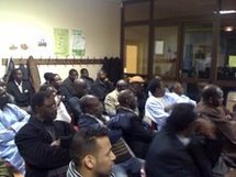 Journée du 29 novembre 2009 à Deuil-La-Barre Journée du 29 novembre 2009 à Deuil-La-Barre
