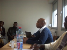 Assemblée générale de l'AVOMM, le 15 octobre 2017.