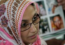 Le retour de la militante saharaouie Aminatou Haidar une nouvelle fois refusé par le Maroc Le retour de la militante saharaouie Aminatou Haidar une nouvelle fois refusé par le Maroc
