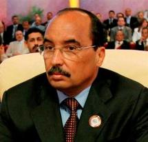 Le président mauritanien au sommet de Copenhague Le président mauritanien au sommet de Copenhague