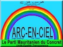 Arc en Ciel : Communiqué de Presse Arc en Ciel : Communiqué de Presse