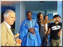 Des humanitaires au chevet de la commune de Maghama Des humanitaires au chevet de la commune de Maghama