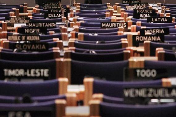 A Copenhague, la perspective d'un échec avive les tensions