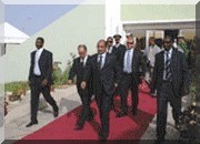 Le Président de la république regagne la capitale en provenance de Copenhague Le Président de la république regagne la capitale en provenance de Copenhague