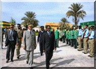 Commémoration de la journée de la police arabe Commémoration de la journée de la police arabe