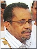 Le président Aziz reçoit l’ancien PM Ould Waghf Le président Aziz reçoit l’ancien PM Ould Waghf