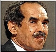 L’opposition brandit des photos de Mouaaiya Ould Sid’Ahmed Tayaa L’opposition brandit des photos de Mouaaiya Ould Sid’Ahmed Tayaa