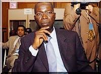 Le ministre mauritanien des finances dénonce un détournement des salaires de fonctionnaires Le ministre mauritanien des finances dénonce un détournement des salaires de fonctionnaires