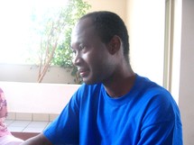 Note de lecture Mohamadou Saidou TOURE (Thierno),  rédigée en juin 2001.