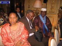 RETRO: - Madame Dia Rougui, secrétaire générale d'AVOMM, à Mauritanies1.com