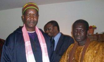 Chérif Ba (AJD/MR) et Sow Ibrahima Mifo (Flam) Chérif Ba (AJD/MR) et Sow Ibrahima Mifo (Flam)