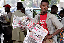 La mondialisation stimule l'apprentissage des langues en Mauritanie La mondialisation stimule l'apprentissage des langues en Mauritanie