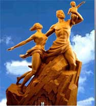 La "Renaissance africaine" jugée trop court vêtue au Sénégal La "Renaissance africaine" jugée trop court vêtue au Sénégal